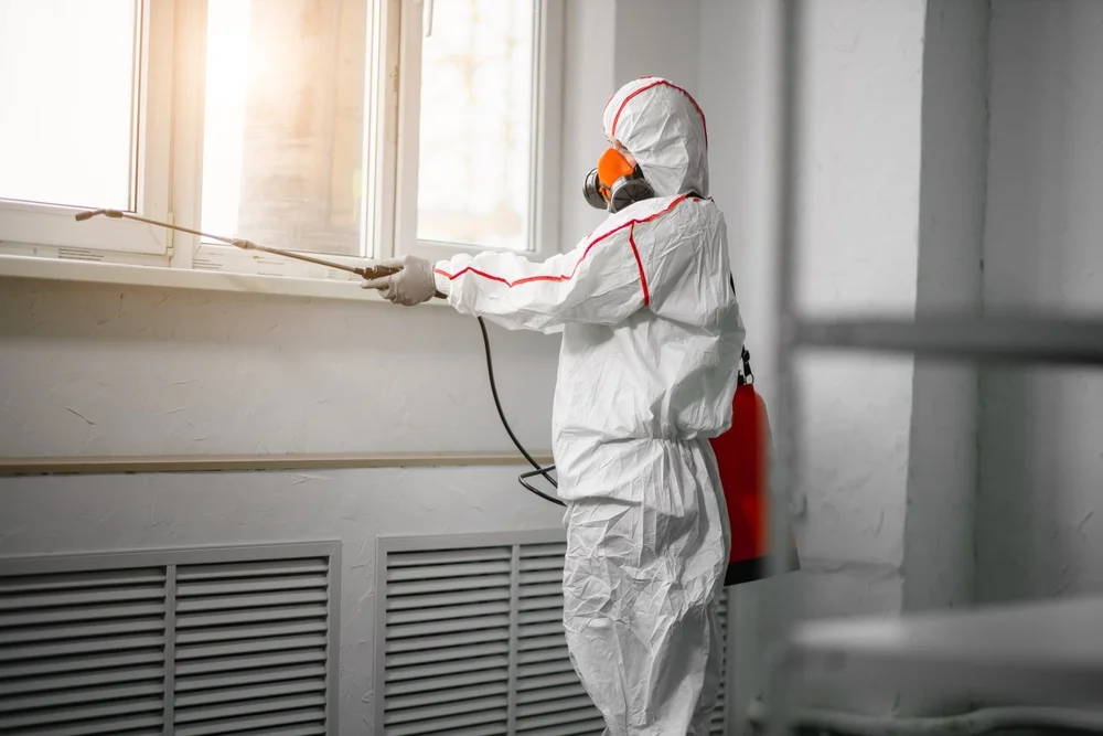 Professional mold remediation services in Mineola, TX